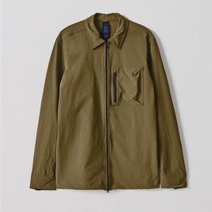 Maap Motion Shirt in green size small men's